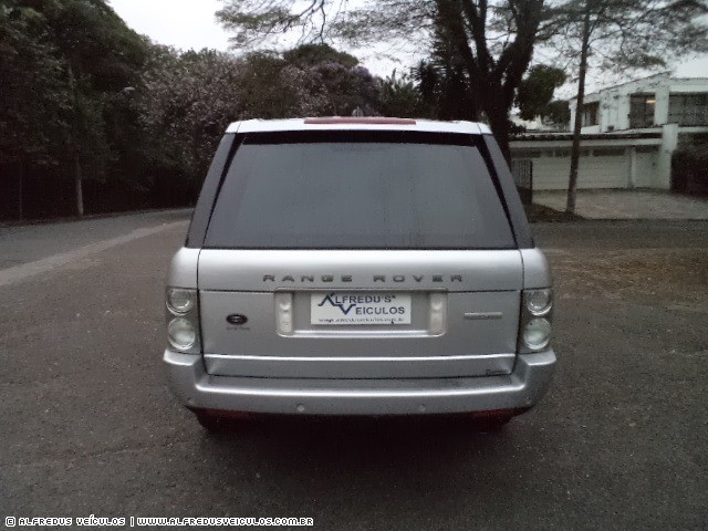 Land Rover RANGE ROVER VOGUE V8  2008/2008